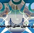 کارگاه نصب و راه اندازی سلول های خورشیدی